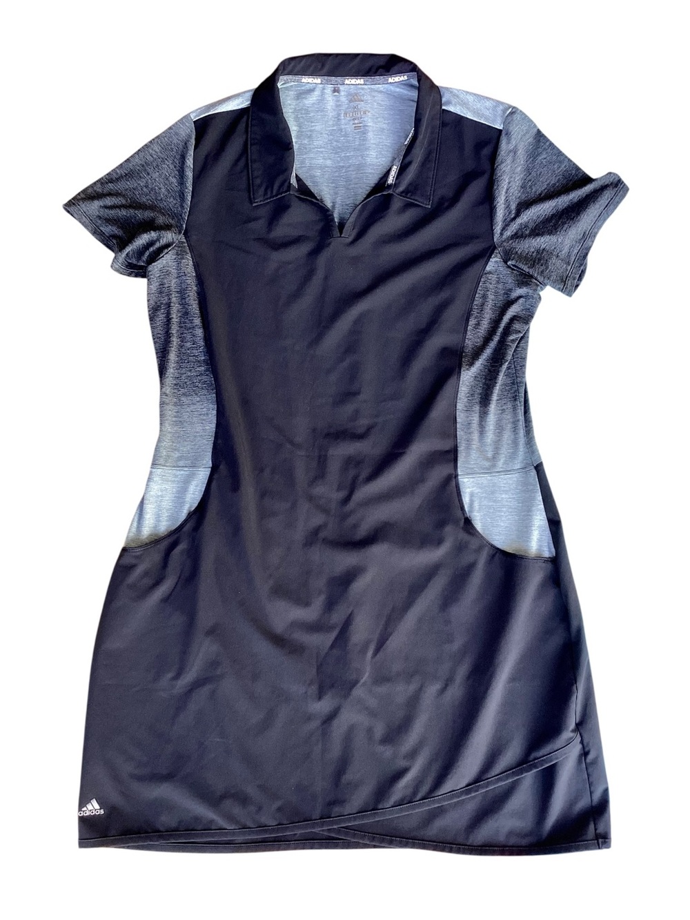 Adidas Ultimate365 Dress XL Short-Sleeve